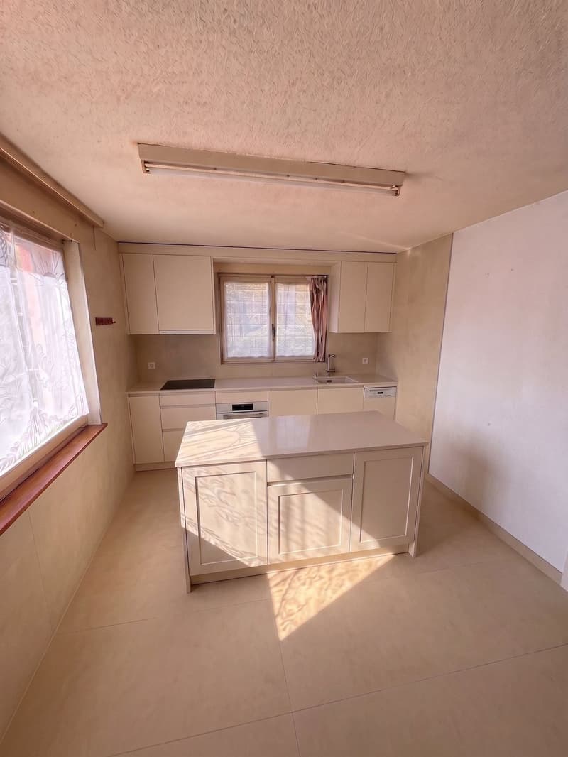 Haus mit Blick auf den Murtensee und Möglichkeit, eine weitere Wohnung oder ein Haus neben dem bestehenden zu bauen (5)