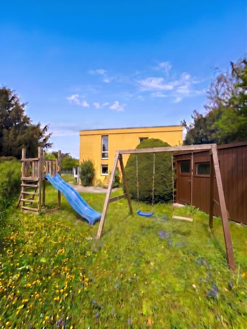 Maison proche des commodités et du centre de Fribourg révovée (2)