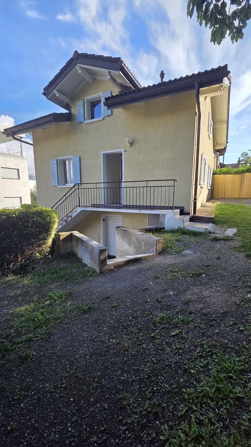 Casa semidetached con 5,5 locali e giardino ad Aproz (Nendaz) (4)