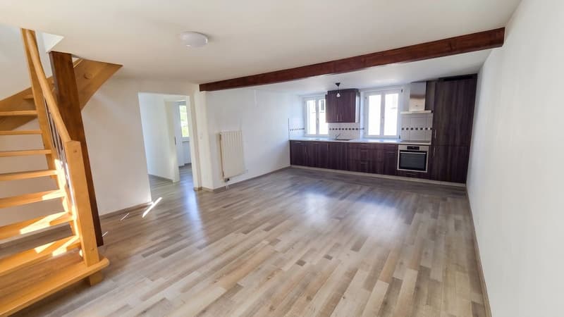 Casa semidetached con 5,5 locali e giardino ad Aproz (Nendaz) (10)