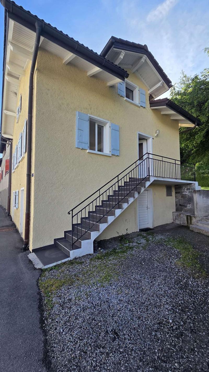 Casa semidetached con 5,5 locali e giardino ad Aproz (Nendaz) (3)