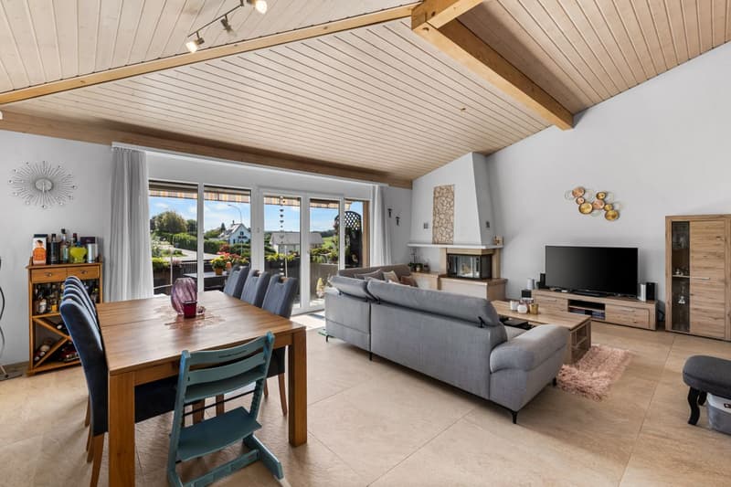 Salon de 36 m2