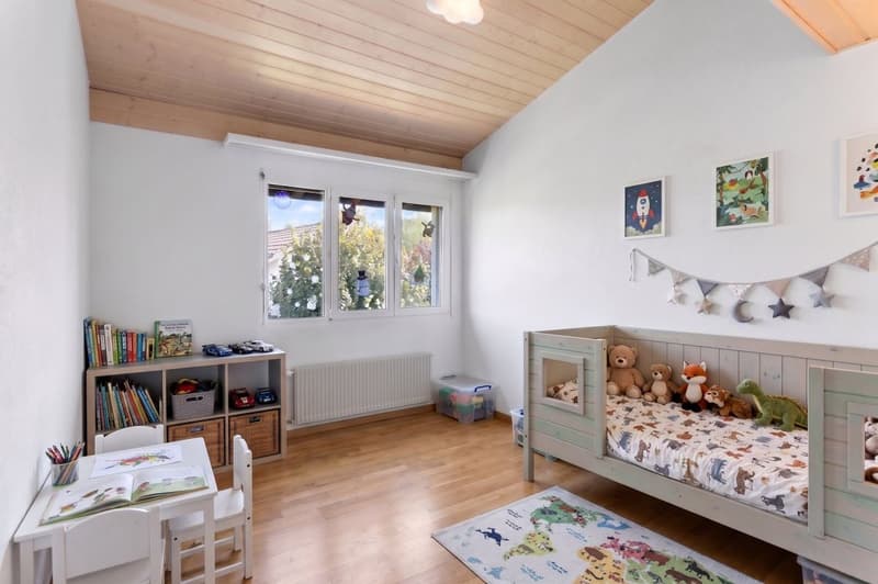 chambre de 13 m2