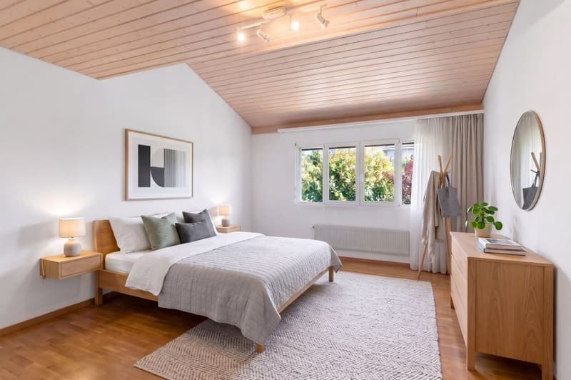 chambre de 17 m2
