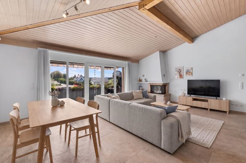 Salon de 36 m2