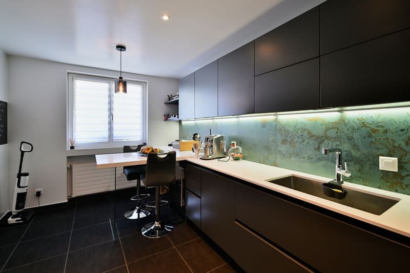 Élégant appartement de 5 pièces au coeur d'un parc arboré (5)