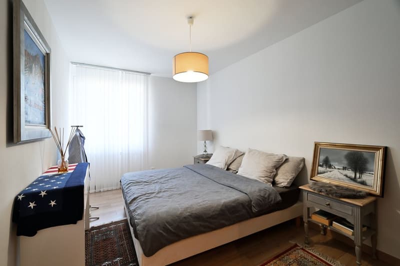 Élégant appartement de 5 pièces au coeur d'un parc arboré (9)