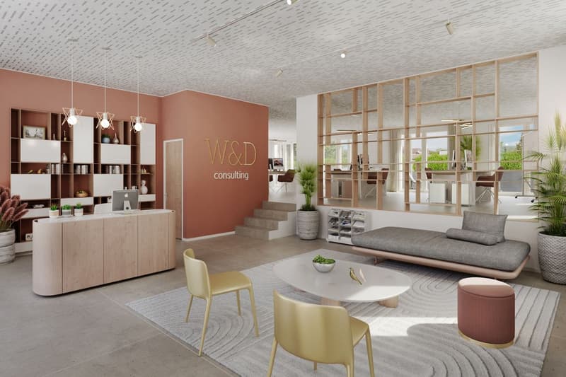 Lot n1 - Surface commerciale neuve et idéalement située (2)