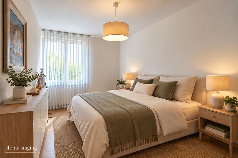 Élégant appartement de 5 pièces au coeur d'un parc arboré (3)