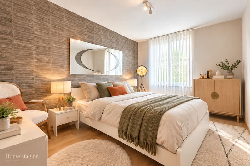 Élégant appartement de 5 pièces au coeur d'un parc arboré (9)