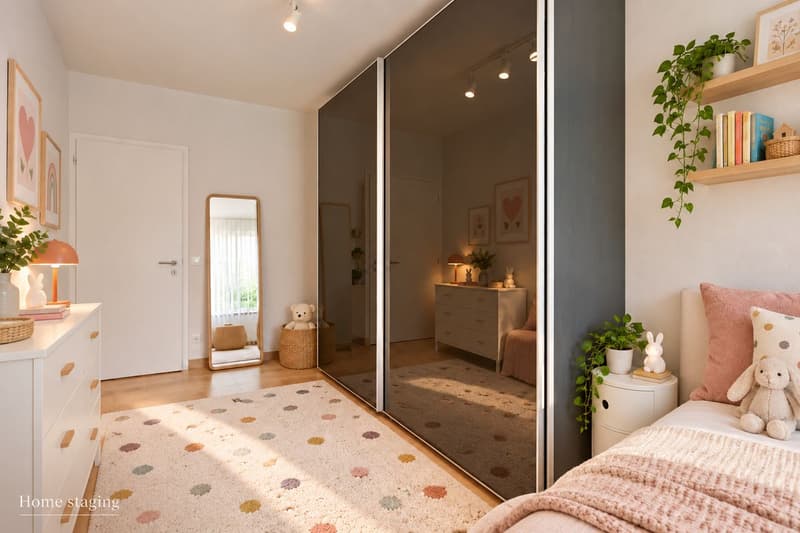Élégant appartement de 5 pièces au coeur d'un parc arboré (10)