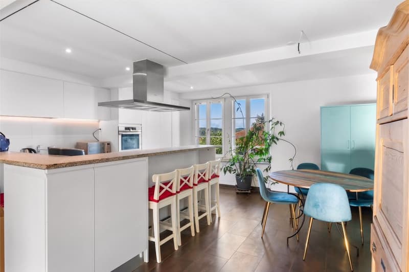 Un appartement de caractère de 5.5 pièces où le charme de l'ancien rencontre le confort du contemporain (6)