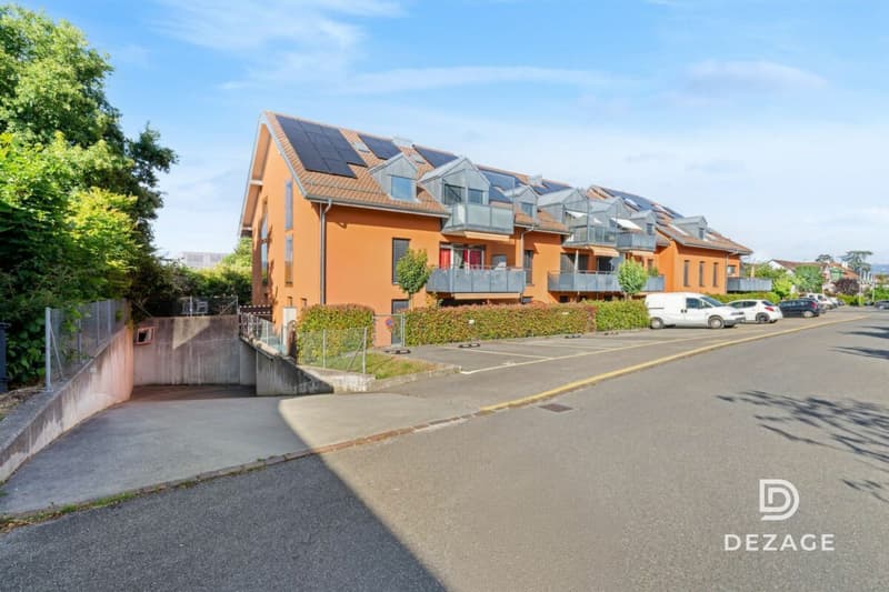 Gland? Charming apartment, close to all amenities (10)