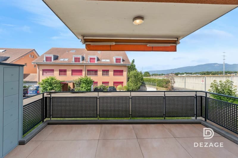 Gland? Charming apartment, close to all amenities (6)