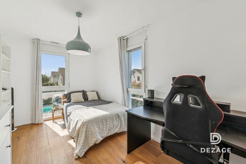 Beautiful 2016 house, a haven of peace, two steps from Versoix (4)