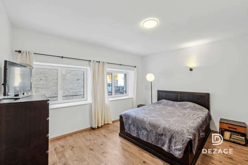 Bright duplex of 2 apartments, 10' from Aubonne (7)