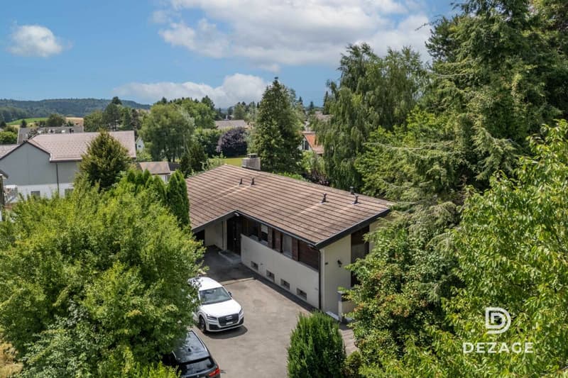 House to renovate with potential for expansion on a vast wooded plot! (13)