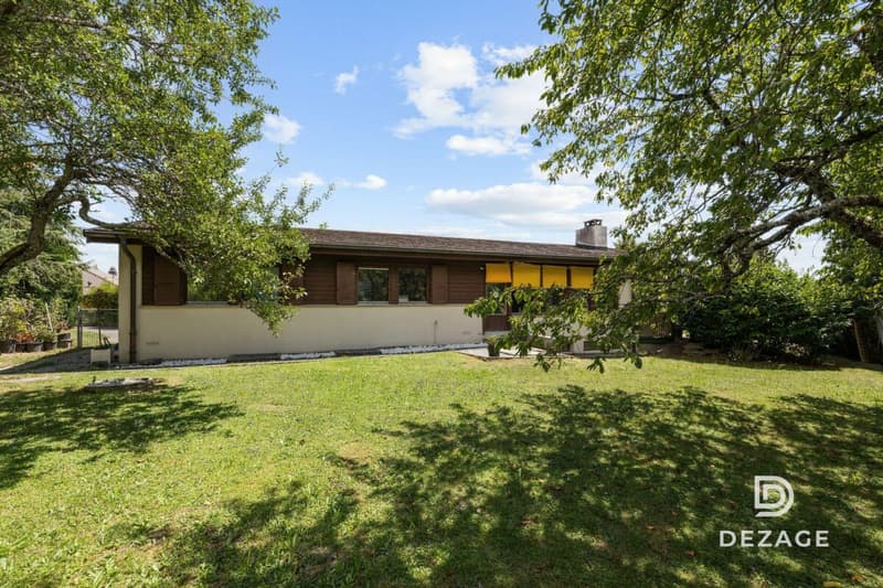 House to renovate with potential for expansion on a vast wooded plot! (4)