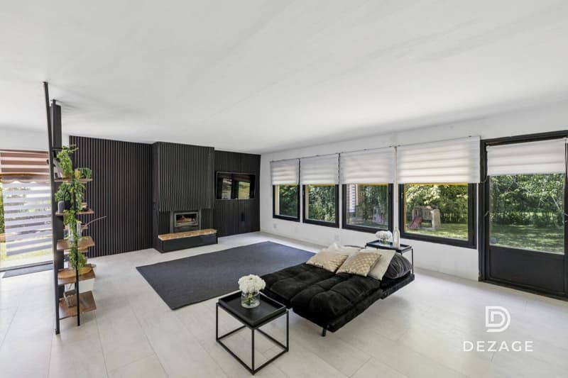 House to renovate with potential for expansion on a vast wooded plot! (7)