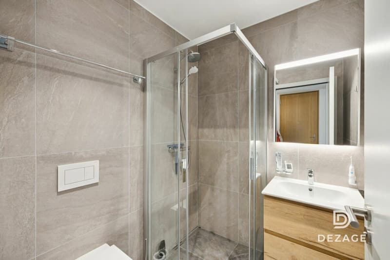Apartment with garden, Minergie certified, in a quiet neighborhood in Echallens (8)