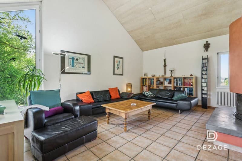 Villa a Curtilles: La tranquillità della campagna, a due passi da Lucens (7)