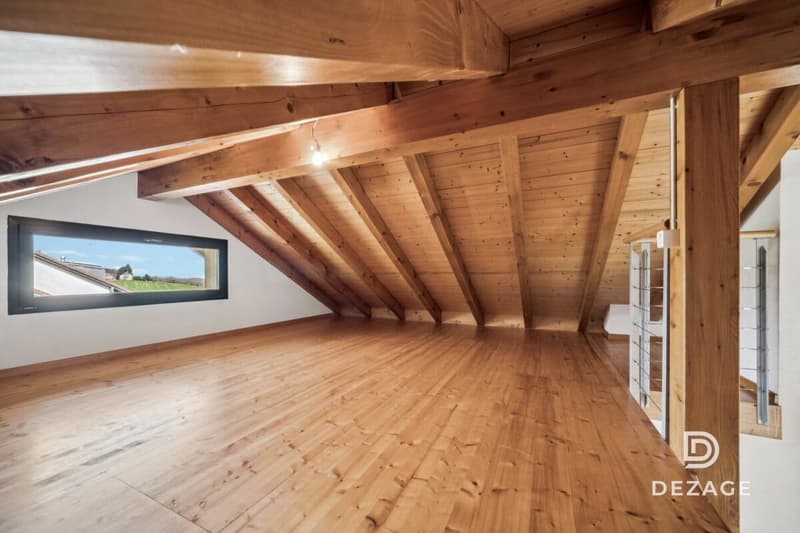 Bella villa familiare a Chevilly: atmosfera campestre, a 5 minuti da Cossonay (12)