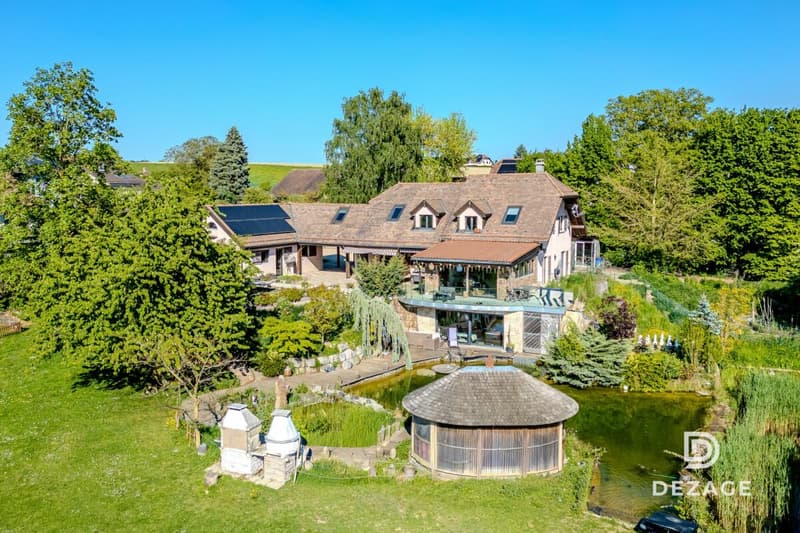 Magnificent estate, a true haven of peace in nature (12)
