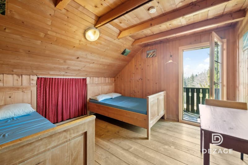 Former Mountain Refuge with Spectacular View - Perfect for a Transformation Project (8)