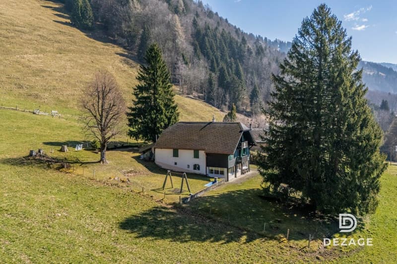 Former Mountain Refuge with Spectacular View - Perfect for a Transformation Project (11)