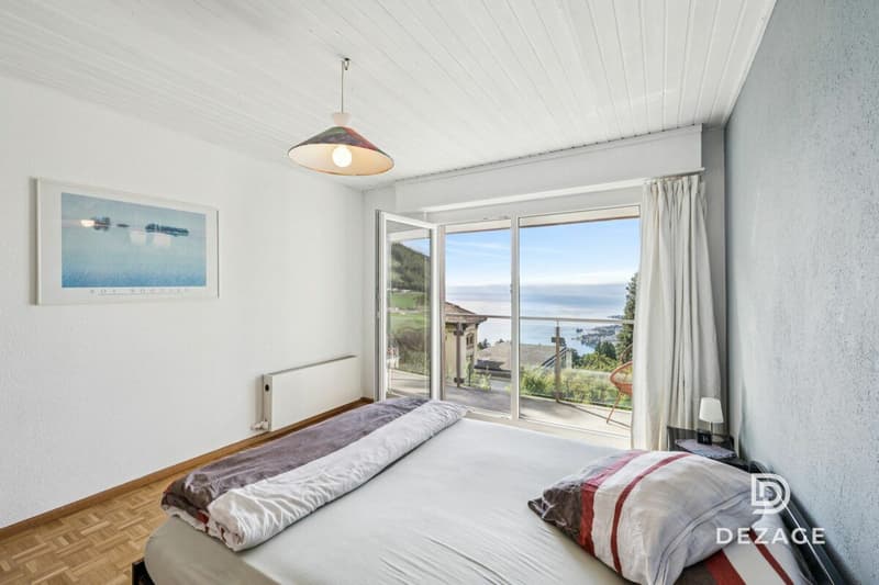 Villa à Glion : Un cadre de vie familial entre nature et Montreux (7)