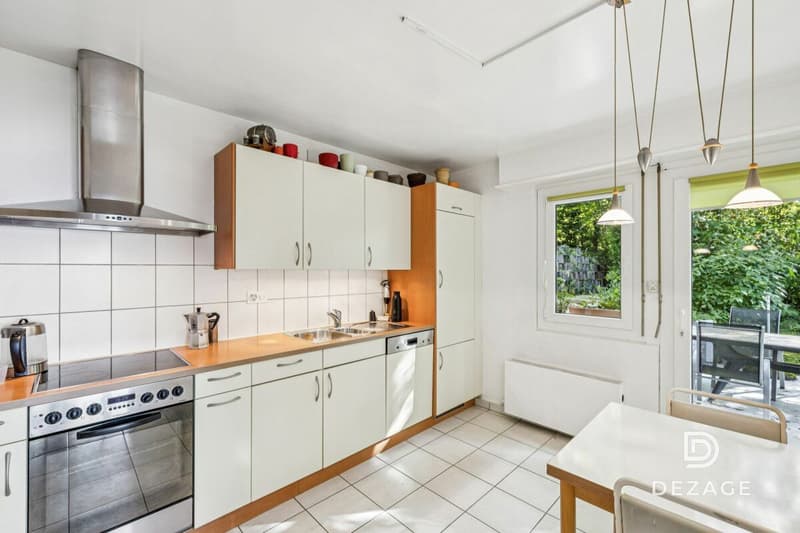 Villa à Glion : Un cadre de vie familial entre nature et Montreux (6)