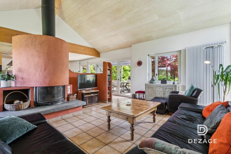 Villa à Curtilles : Le calme de la campagne, à deux pas de Lucens (6)