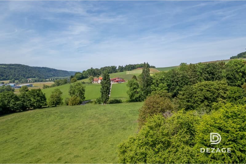 Villa à Curtilles : Le calme de la campagne, à deux pas de Lucens (3)