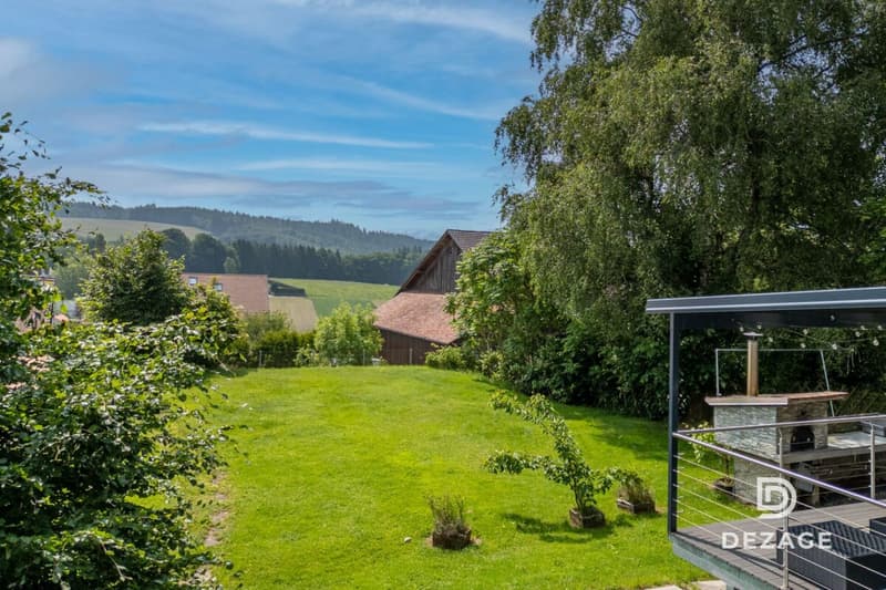 Magnificent renovated bourgeois house in Froideville (2)