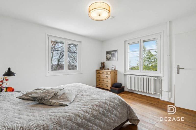 Magnificent renovated bourgeois house in Froideville (12)