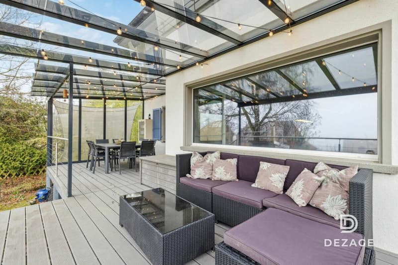 Magnificent renovated bourgeois house in Froideville (17)
