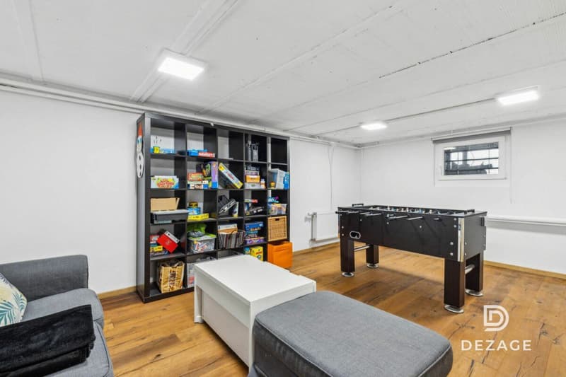 Magnificent renovated bourgeois house in Froideville (16)