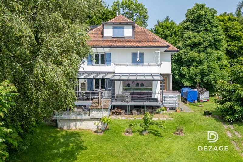 Magnificent renovated bourgeois house in Froideville (20)