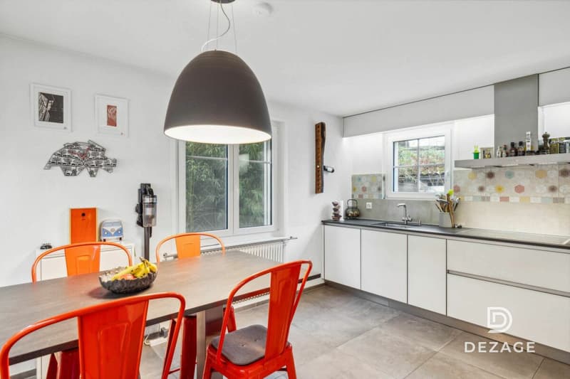 Magnificent renovated bourgeois house in Froideville (10)