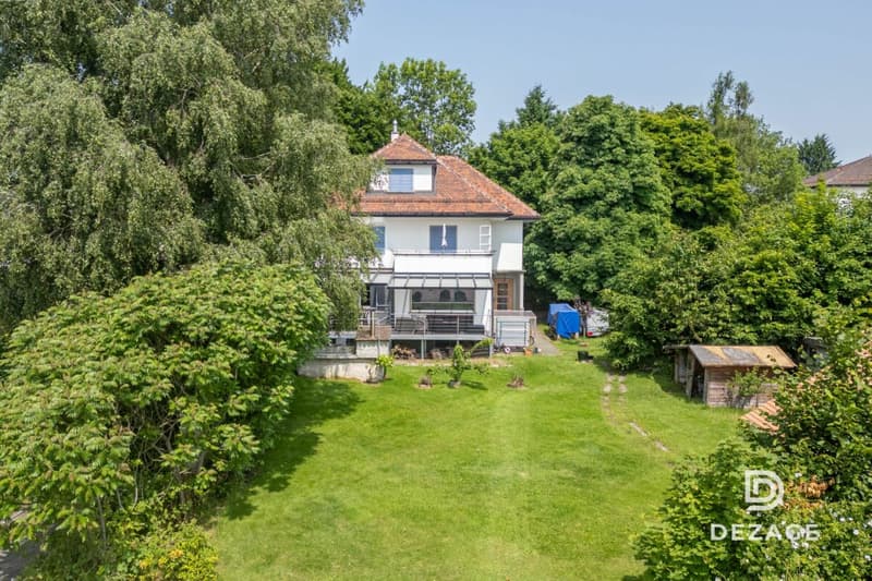Magnificent renovated bourgeois house in Froideville (1)