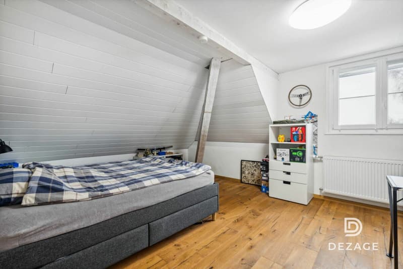 Magnificent renovated bourgeois house in Froideville (14)