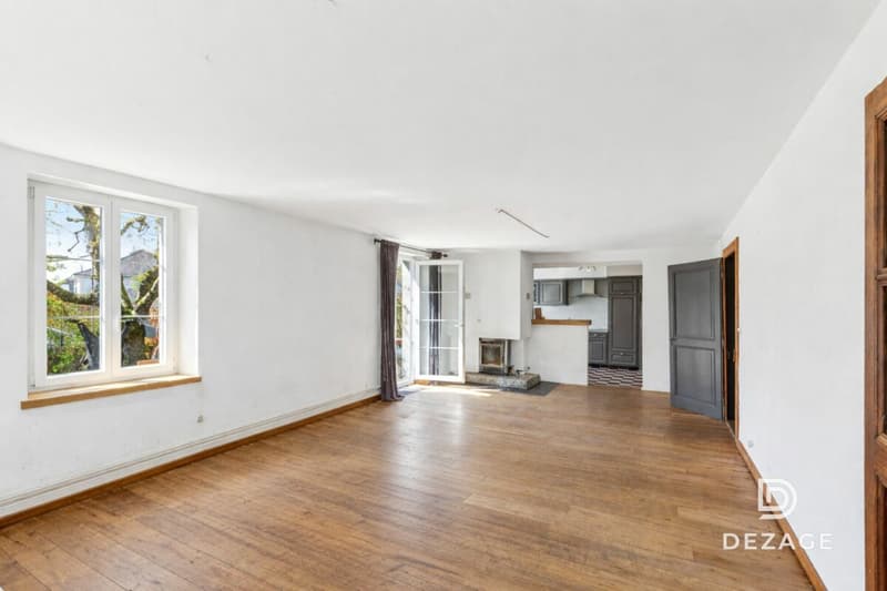 Großes Dorfhaus mit großem Potenzial in Goumoens (6)