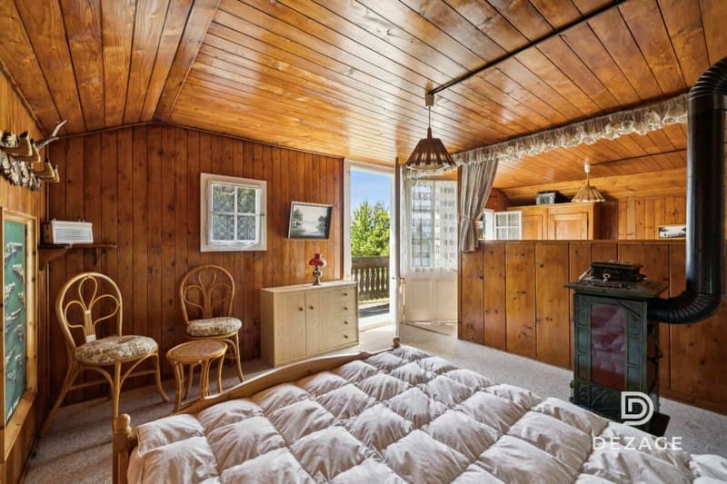 Charming holiday chalet in an idyllic setting in Corbeyrier (9)