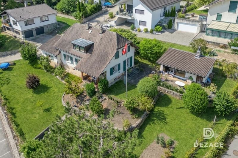 Grande maison familiale à Valeyres-sous-Montagny (1)