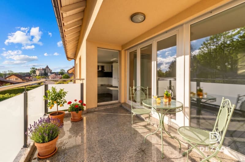 Huge apartment with 4 bedrooms, 2 minutes from schools and shops! (4)