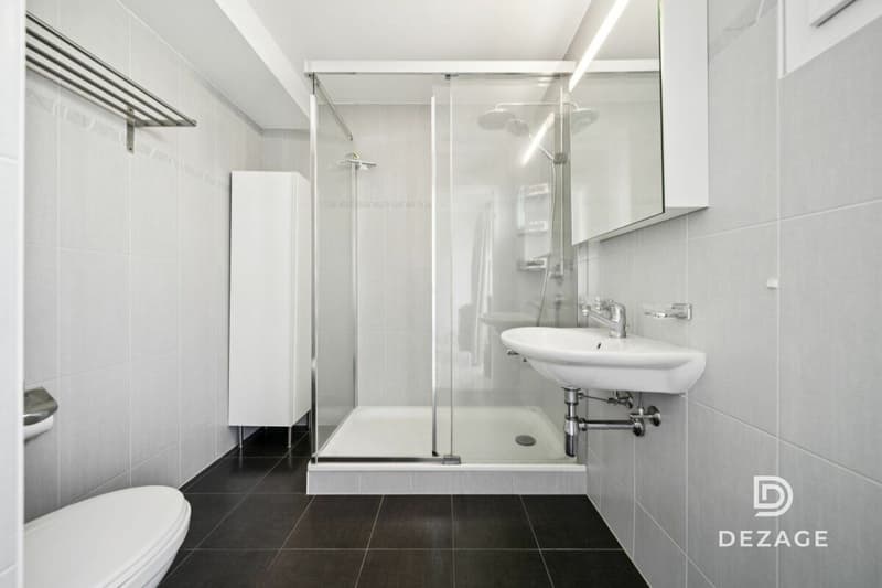 Magnifique attique-duplex de 165 m² avec terrasse entre Lausanne et Pully, proche de toutes les commodités (11)