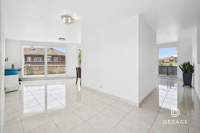 Magnifique attique-duplex de 165 m² avec terrasse entre Lausanne et Pully, proche de toutes les commodités (4)