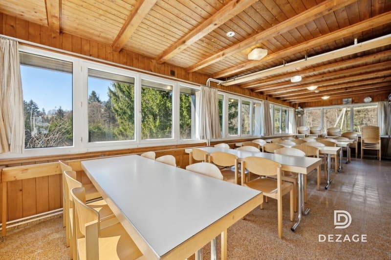 Magnifique maison à renover au coeur d'un écrin naturel préservé (5)