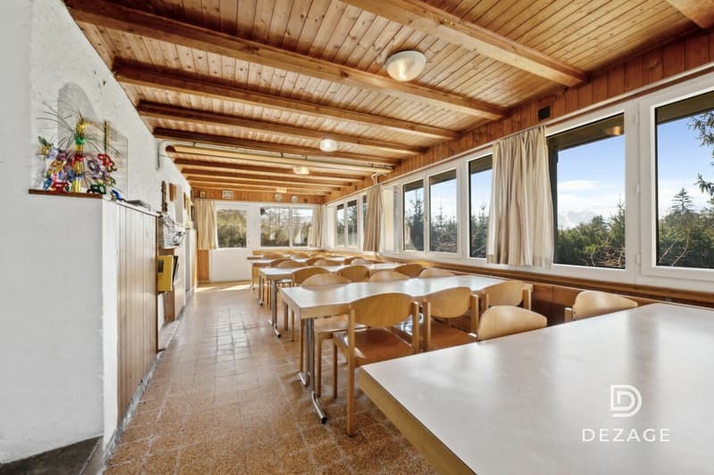 Magnifique maison à renover au coeur d'un écrin naturel préservé (6)