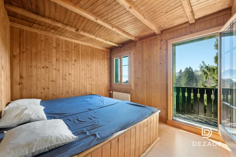 Magnifique maison à renover au coeur d'un écrin naturel préservé (10)